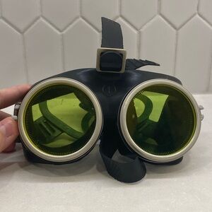 Vintage Soviet OPF Anti Nuclear Goggles Collectibles USSR